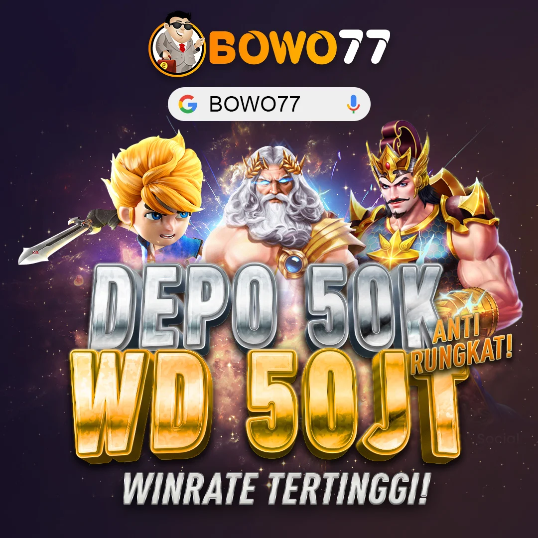 bowo77 Terbaru untuk Android: Download APK Gratis