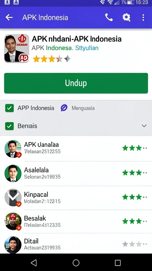 Review Aplikasi lk21