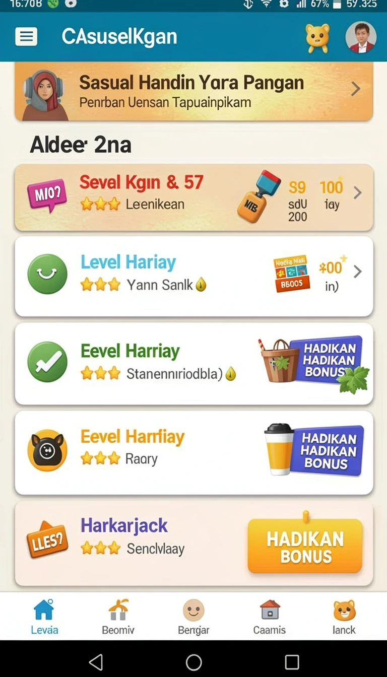 Review Aplikasi kaya33